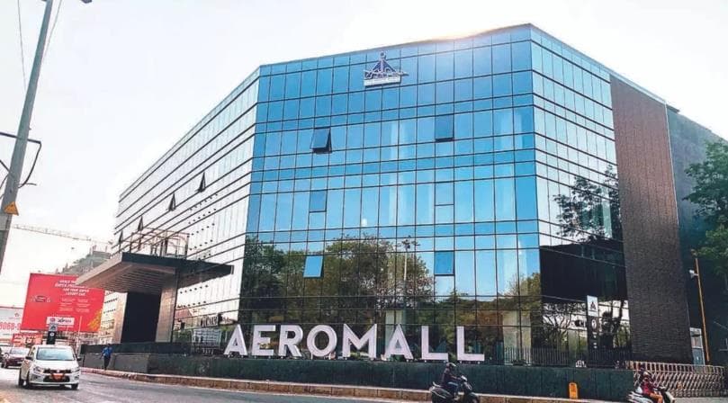 Aeromall Airport